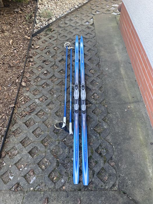 Narty biegowe firmy Madshus Touring