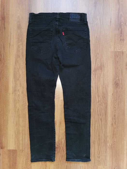Levi's lot 502 W31 L32 Premium waterless jeansy Levis Made in Poland