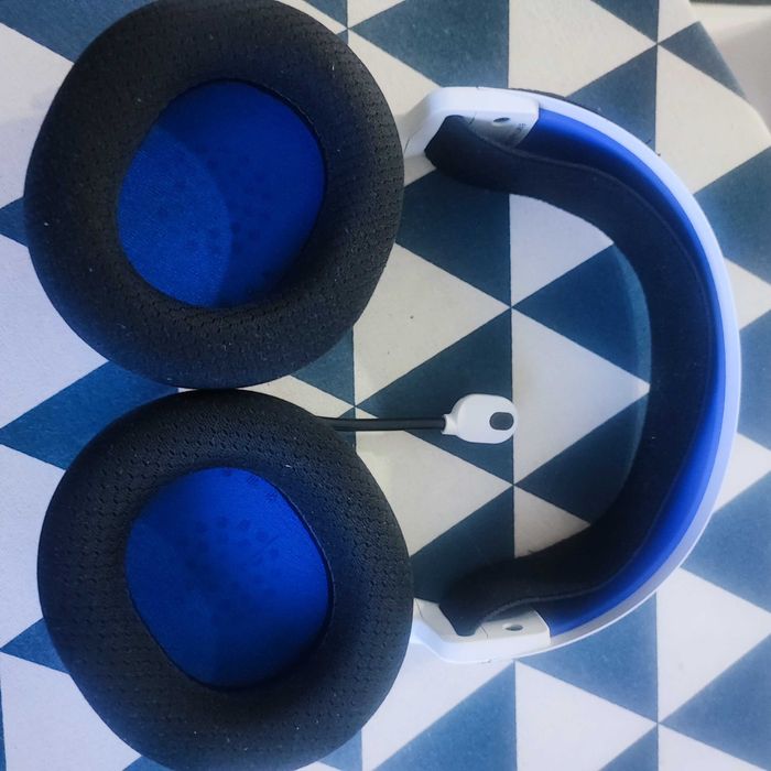 Auscultadores Gaming Wireless STEELSERIES ARCTIS 7P+ Multiplataforma