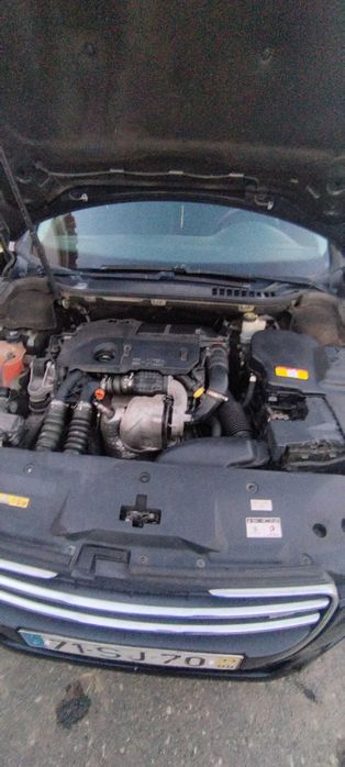 Peugeot 508sw de 2011