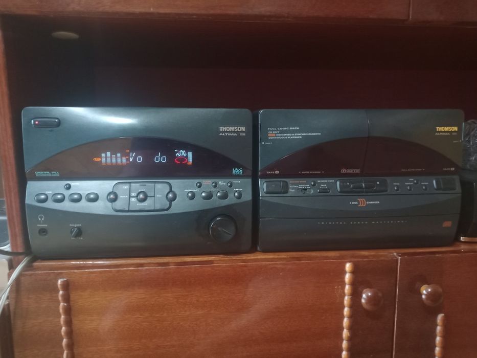THOMSON Altima Pro 300(двохблочний,повністю робочий)