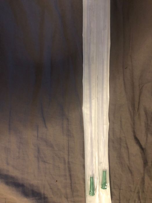 Отдам бесплатно катетеры Нелатона