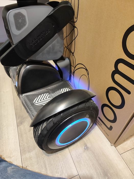 Loomo segway robot
