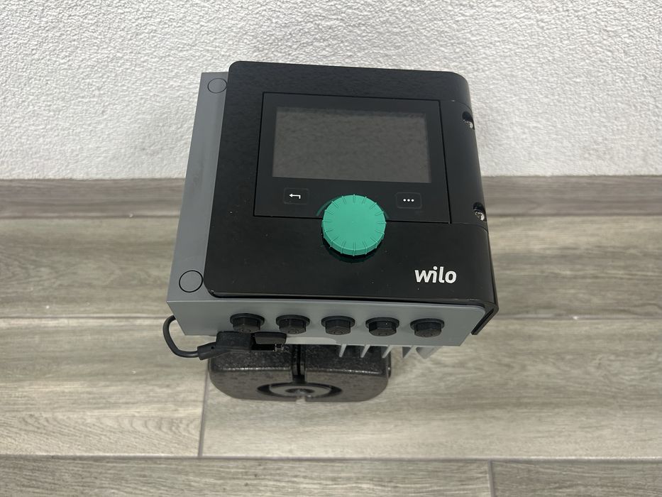 Wilo Stratos Maxo 30/0,5-6, насос циркуляційний