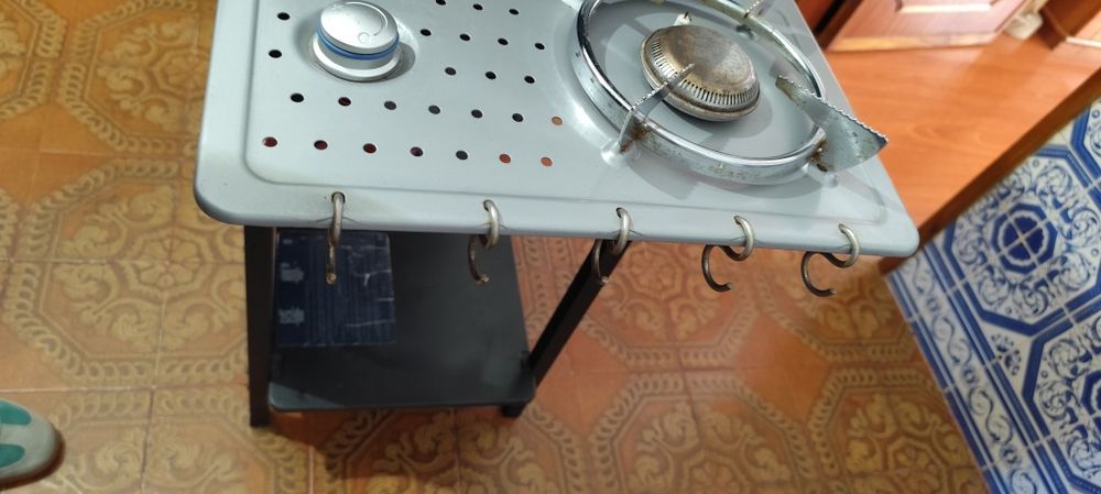 Barbecue grelhador a gás