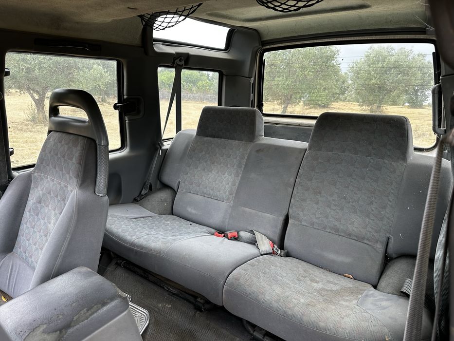 Land Rover Discovery — fotografia 8