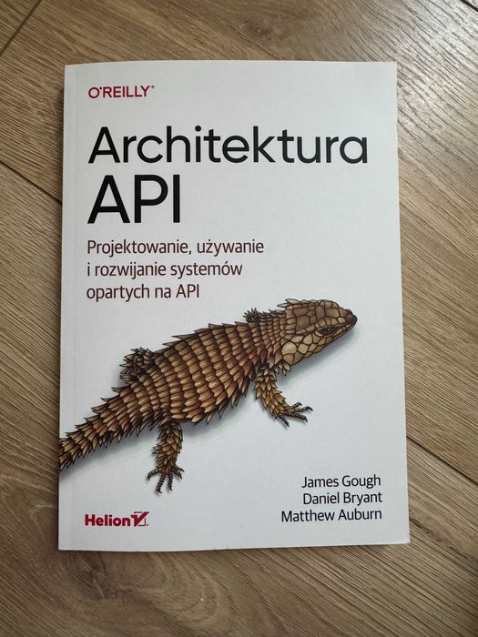 Architektura API - stan bardzo dobry