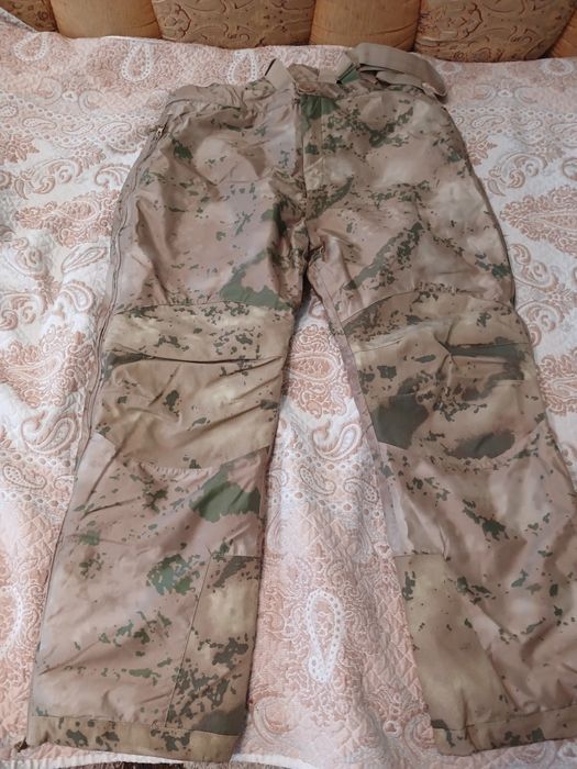 Штани зимові утеплені DEXXDEF COLD CLIMATE