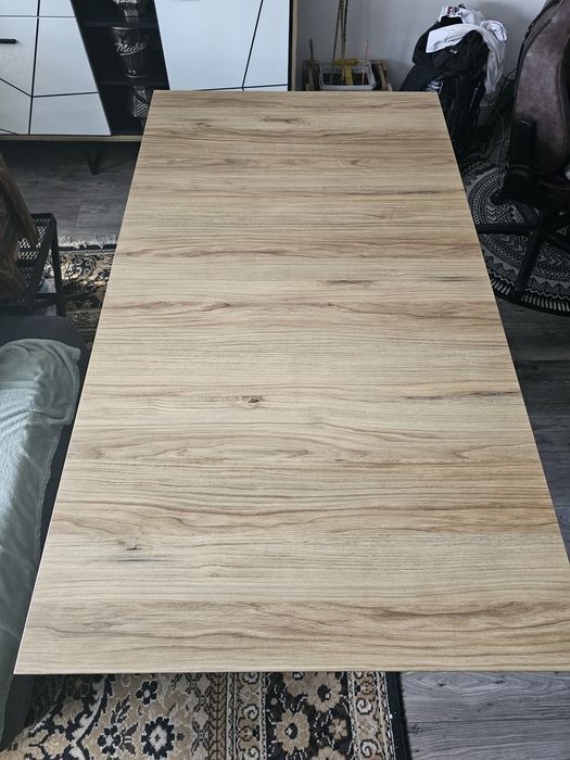 Stół rozkładany Brolo Agata Meble 160x90cm Jak Nowy