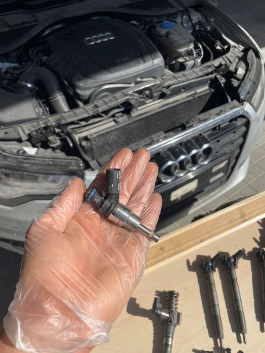 Форсунки passat skoda tiguan golf b6 b7 b8 a5 a7 superb шкода а5 а7