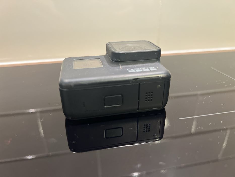 GoPro Hero 7 Black || dodatkowa bateria i ładowarka
