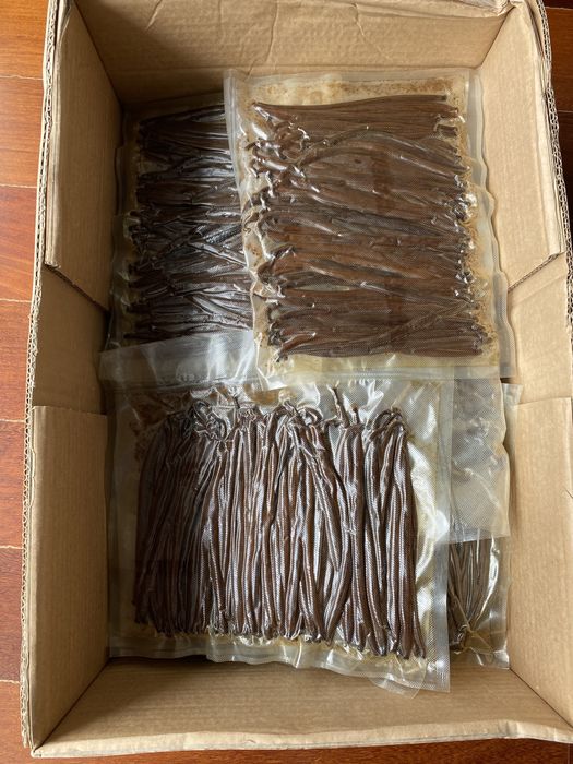 Baunilha de São Tomé e Príncipe