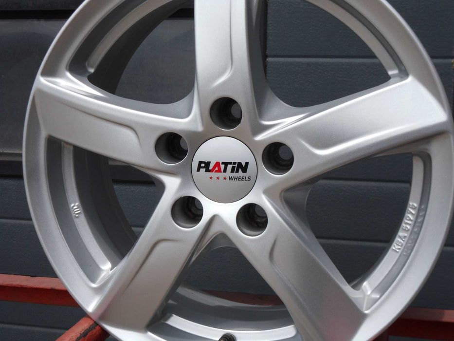 Felgi aluminiowe Anzio 16 5x112 Seat Leon IV III Skoda Octavia IV Vw Golf