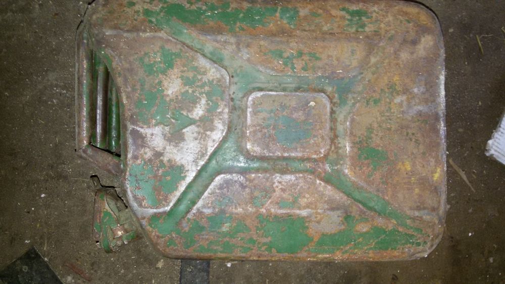 Rzeczy po gospodarstwie