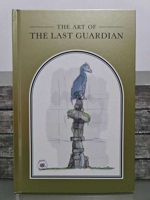 The Last Guardian Collector's PS4