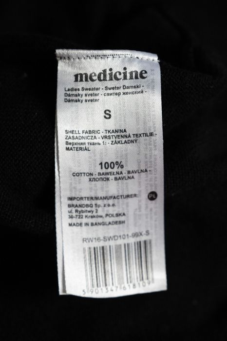 Sweter damski Medicine rozmiar S
