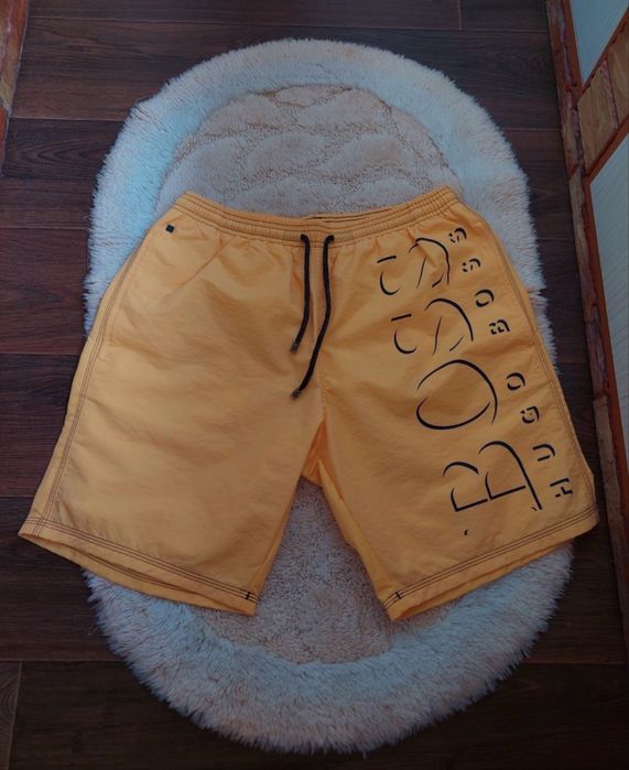 Шорти чоловічі Nike Hugo boss