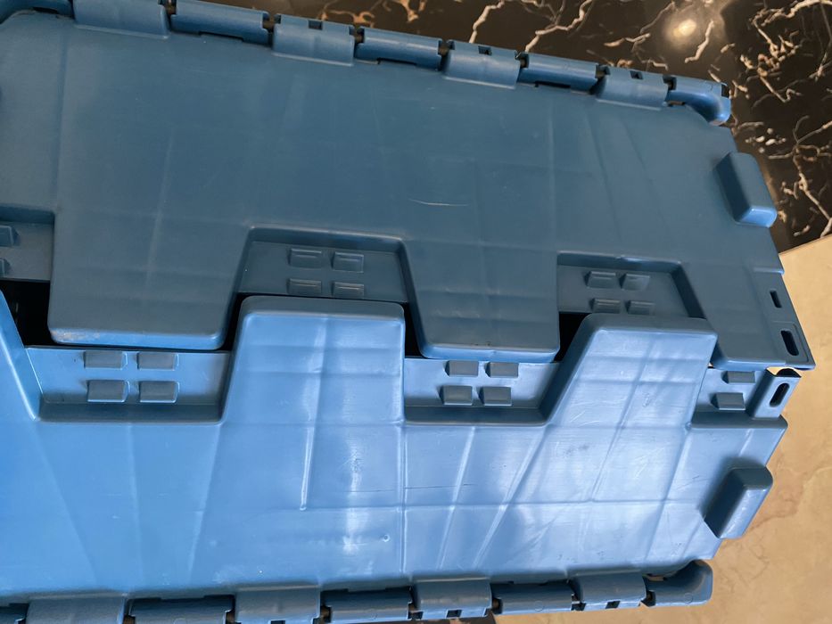 Контейнер,ящик пластиковый Loadhg (Англия)