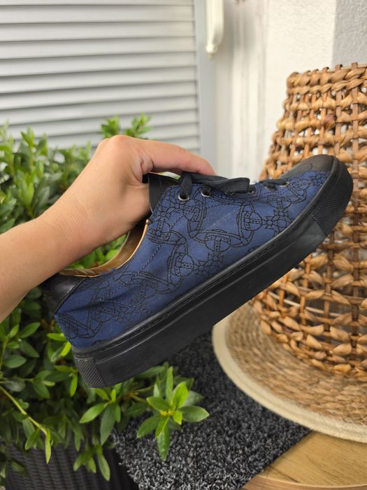 Buty Vivienne westewood sneakersy  trampki 42