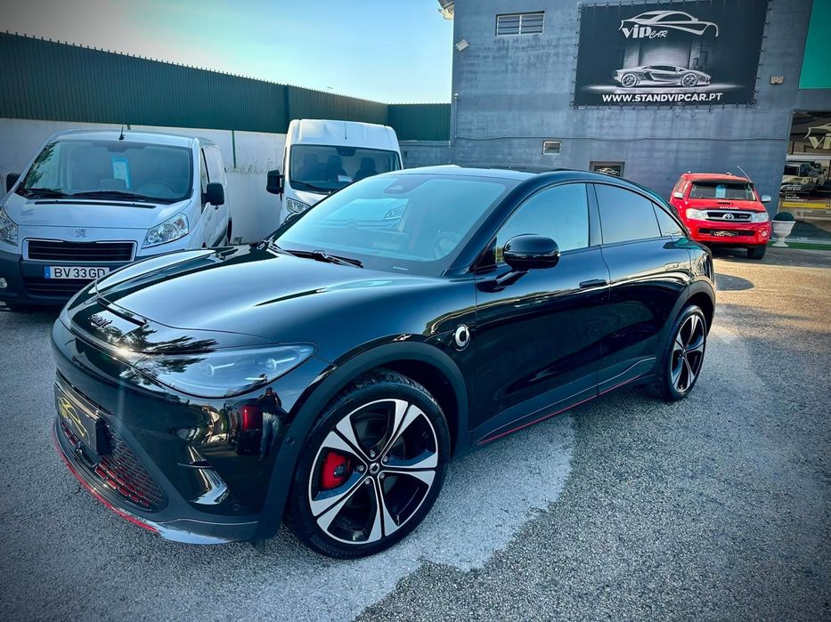 Smart Smart #3 66 kWh Brabus AWD