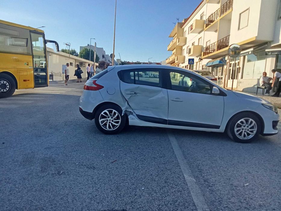 Renault Megane 1.5 2014 SALVADO