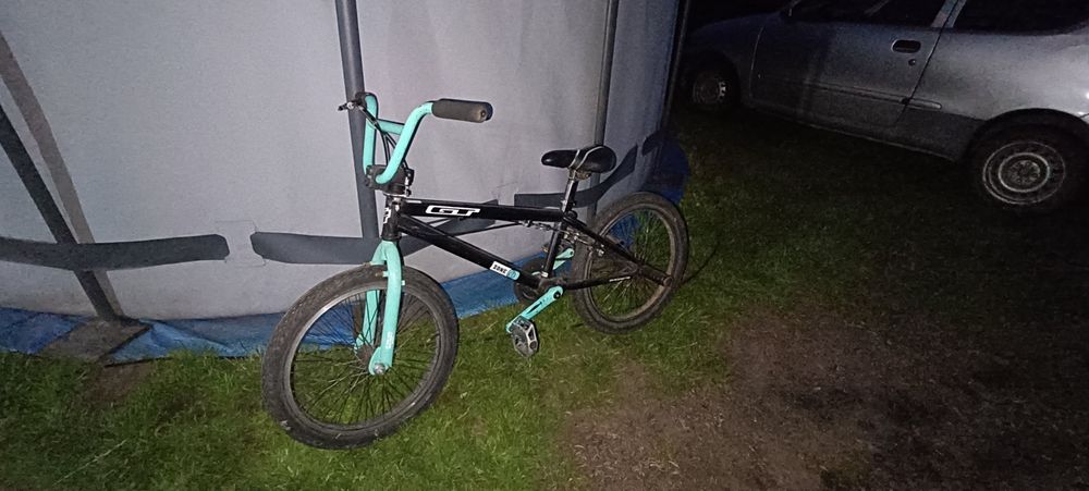 rower BMX dobry stan