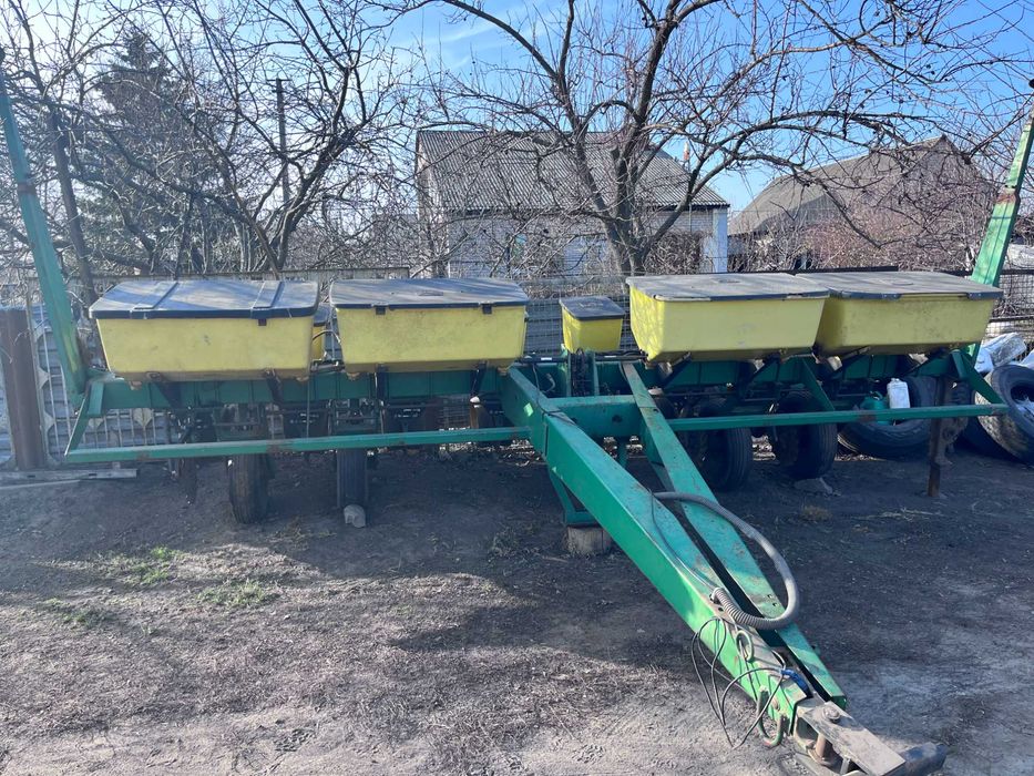 Сівалка John Deere 7000