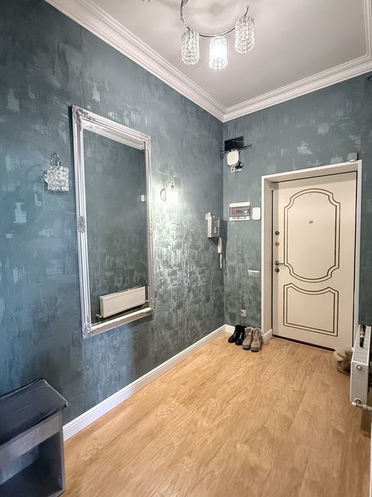 Однокомнатная квартира в ЖК Зеленый Мыс