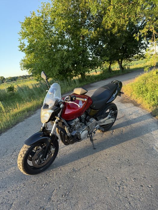 Honda CB600F hornet 600, pc34