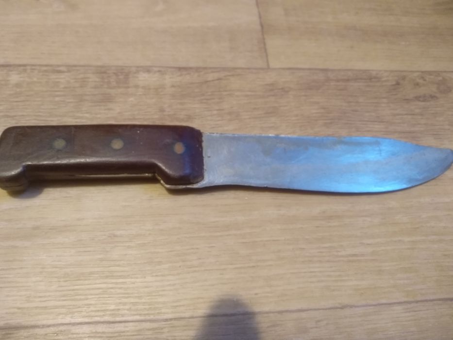 Кухонный нож СССР