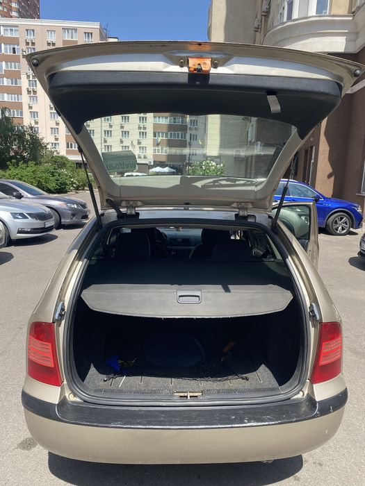 Skoda Octavia Tour 1,6 MPI