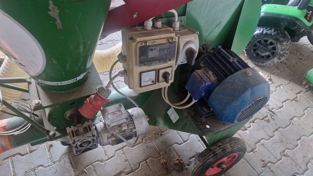 Sprzedam Przenośnik pneumatyczny