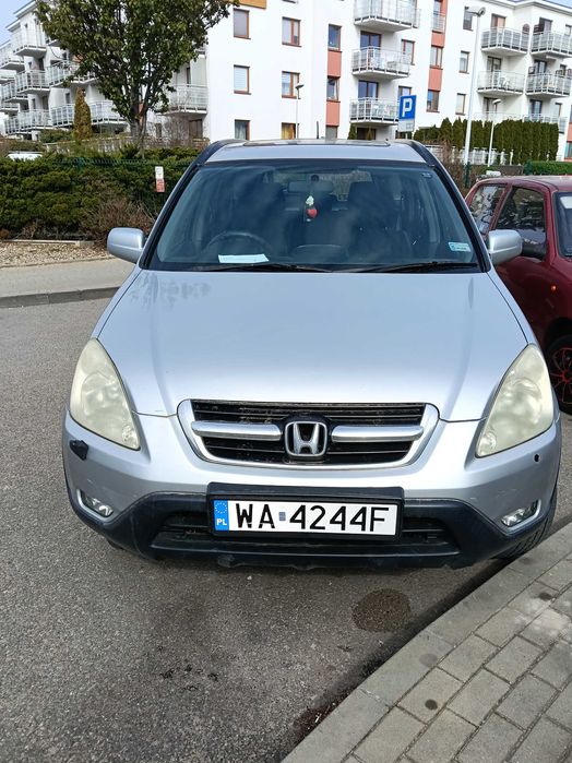 Honda CRV-2 ,benzyna
