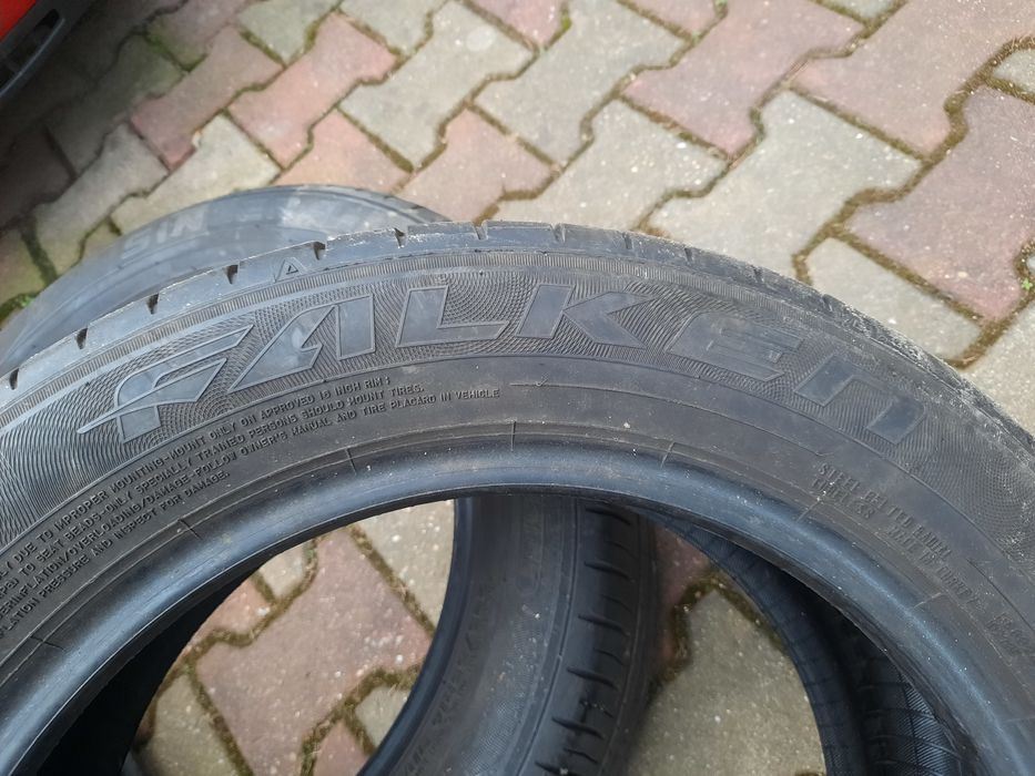 Opony letnie falken 205/65 R16