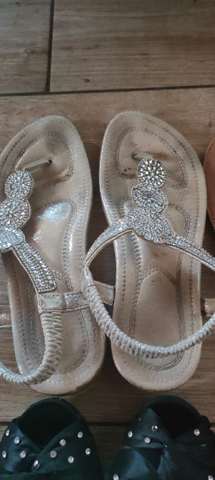 Buty zestaw rozm 37