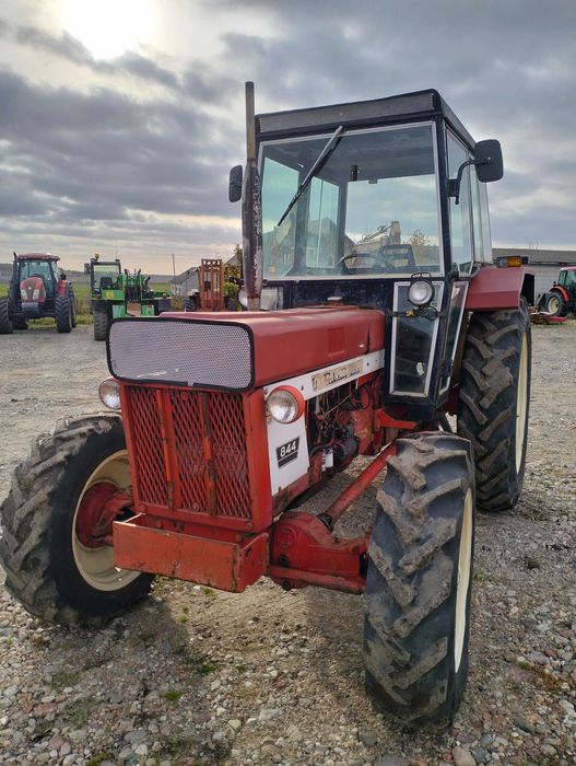 Ciągnik International