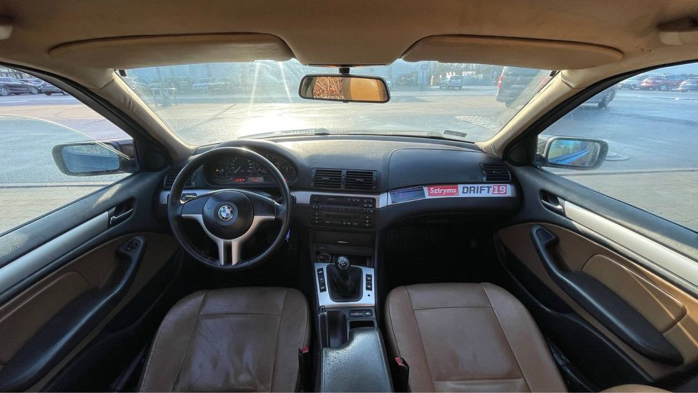 BMW E46 2.0d // Skora // Alusy // Zadbana // Super Stan // Malo Pali
