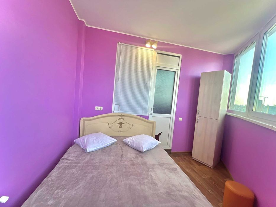 Окрема | Двомісна кімната біля Ocean Plaza та м. Либідська!