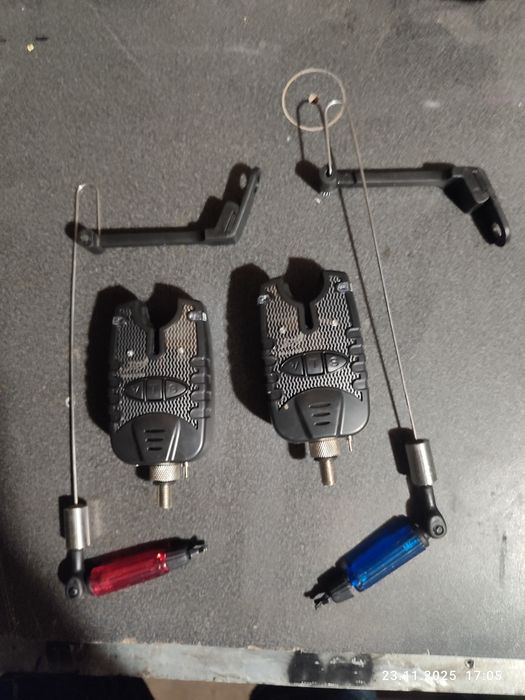 Zestaw dla wędkarzy