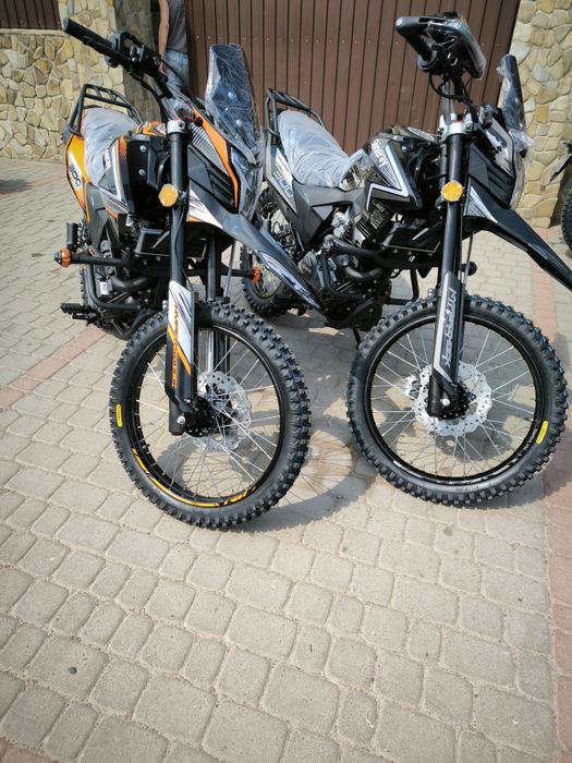 Мотоцикл Shineray VXR 300 Pro