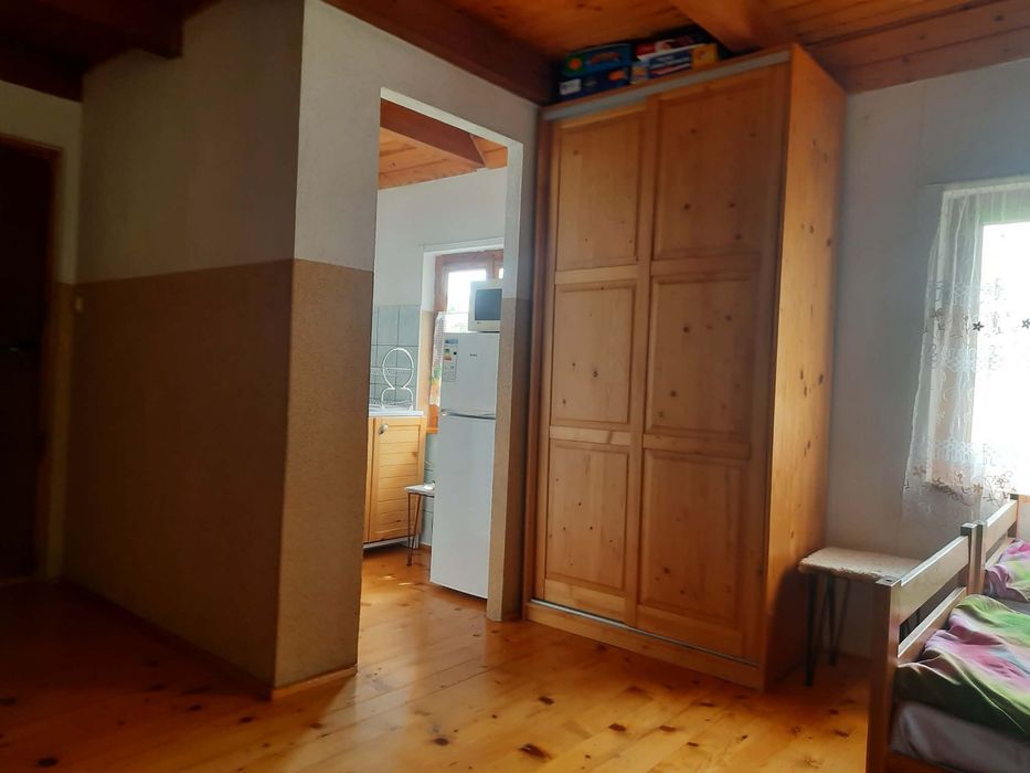 Domek kruklanki dla 6 osób blisko jeziora