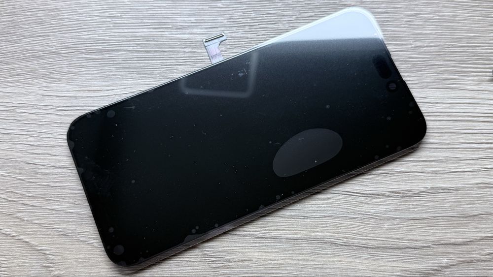 Wyświetlacz ekran OLED programowalny Apple iPhone 15 Pro Max 120Hz wymiana