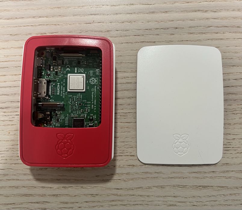Raspberry Pi 3 Model B V1.2 – Excelente estado