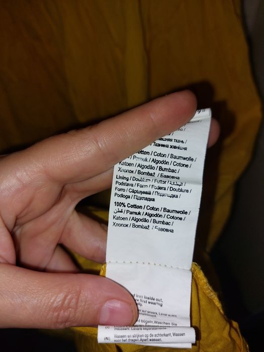 Sukienka midi S pimkie