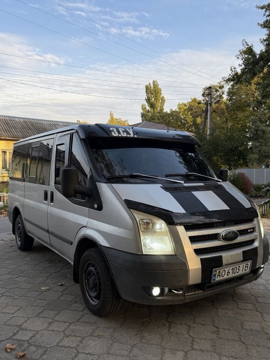 Продам Ford Tourneo 2008 Рік , 2.2 дизель Тимчасовий облік