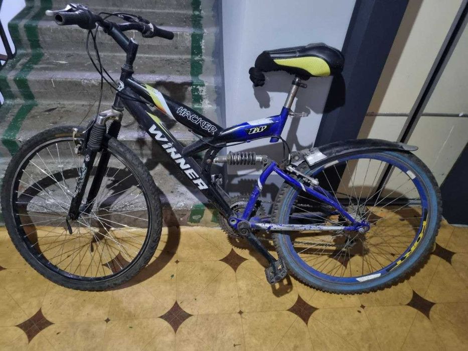 продам свой велосипед,недорого