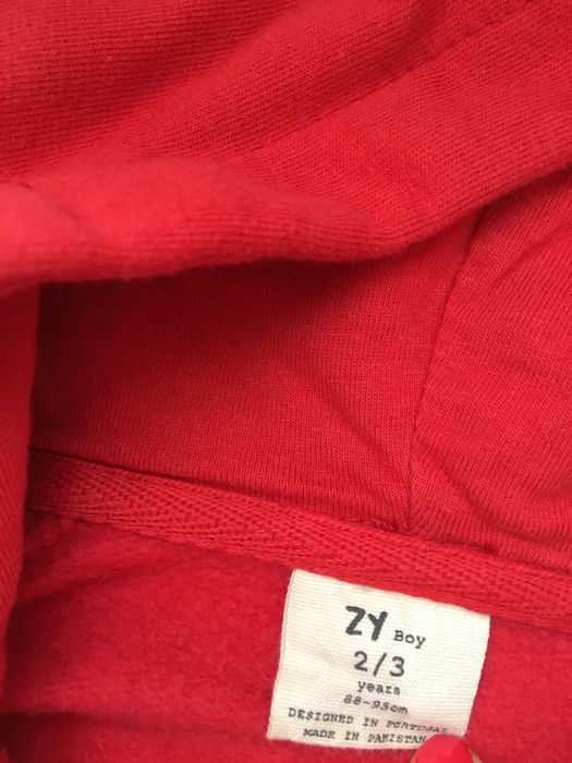 Conjunto Casacos e calcas de fato treino (2 anos) zippy (Novas)