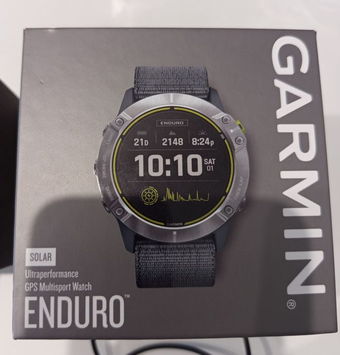 Продам Garmin Enduro