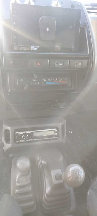 Nissan Terrano ll 2.7 td pra vender às peça