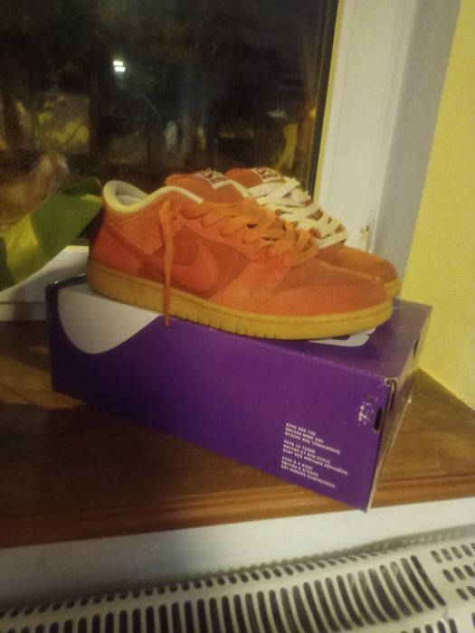Nike dunk SB adobe